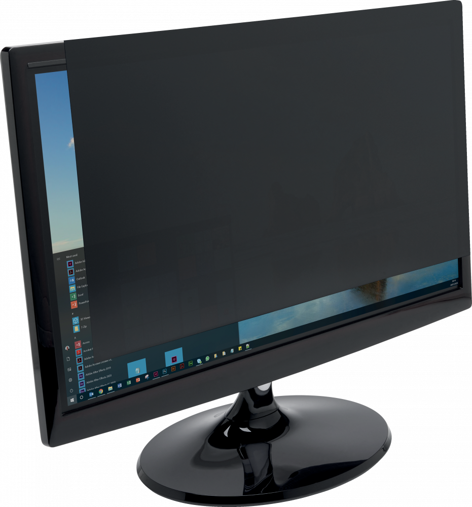 Filtr prywatyzujący do monitora Kensington MagPro , 16:9, 24", magnetyczny