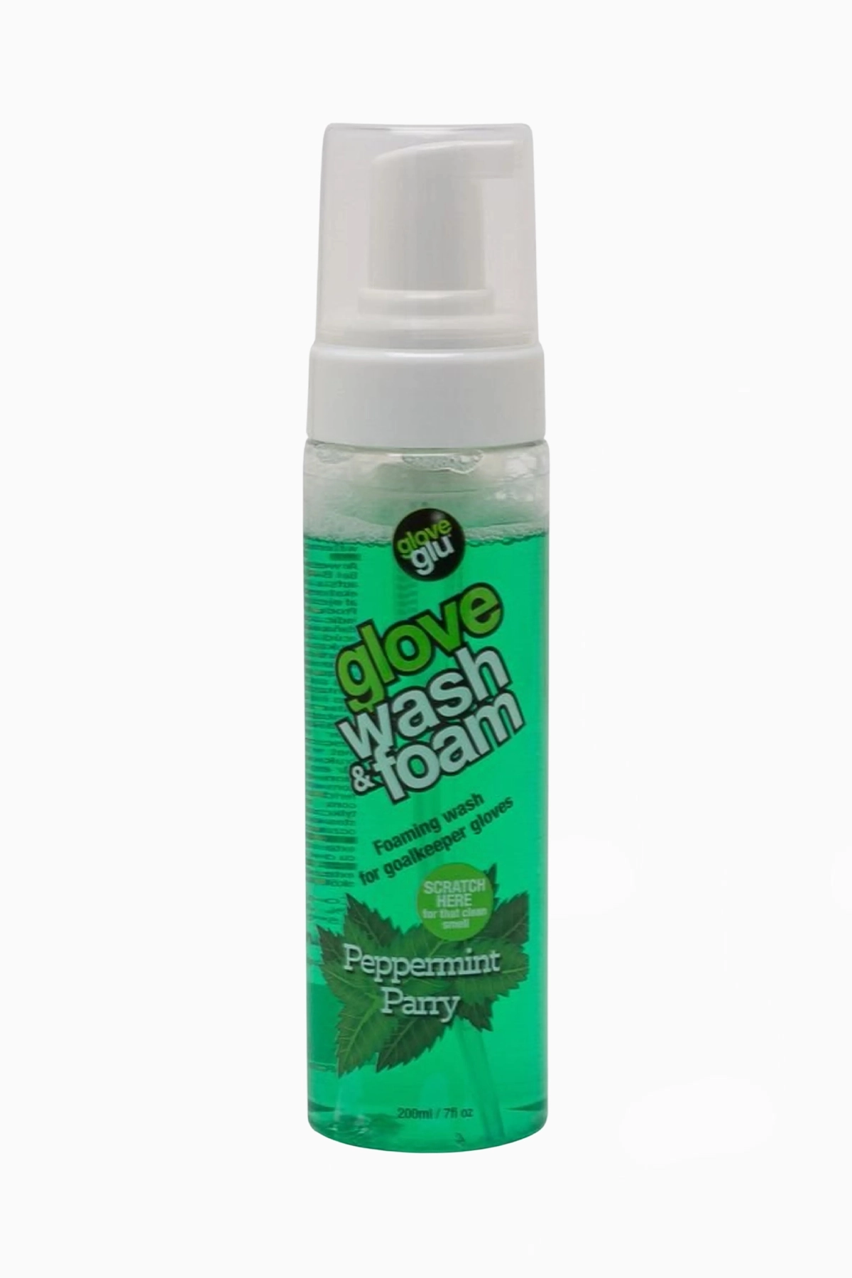 Spray Gloveglu Wash & Foam Peppermint