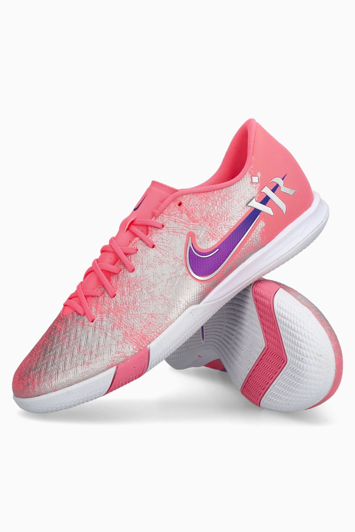 Halówki Nike Zoom Mercurial Vapor 16 Academy Vini Jr. IC - Różowy