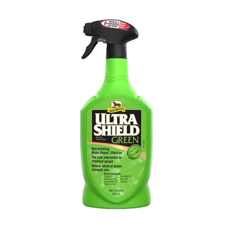 Absorbine Ultra Shield Green 946 ml 24h