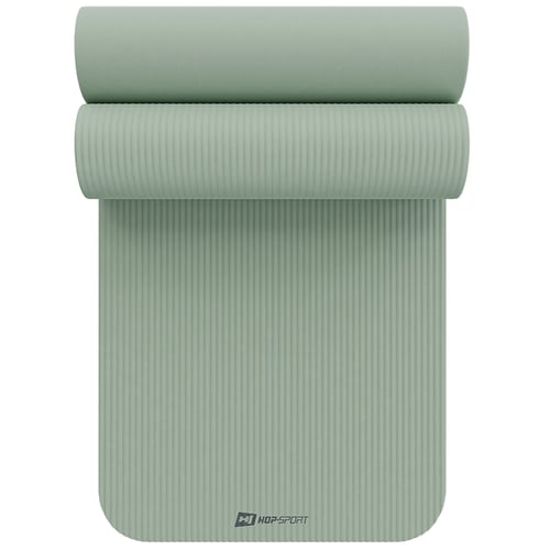 Gymnastikmatte HS-NB010GM 1,0 cm hellgrün