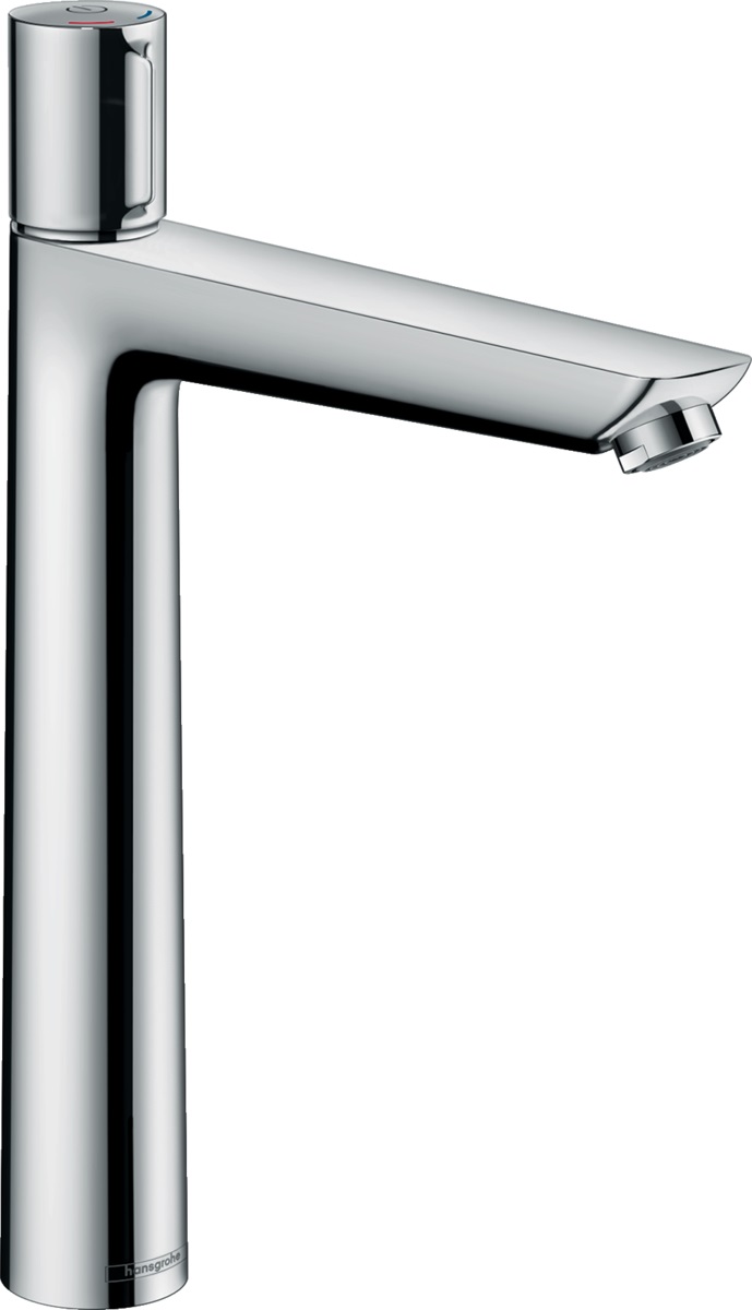 Hansgrohe Talis Select E bateria umywalkowa stojąca EcoSmart chrom 71753000