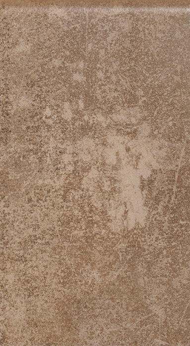 Paradyż Scandiano płytka parapetowa 13,5x24,5 cm czerwony mat