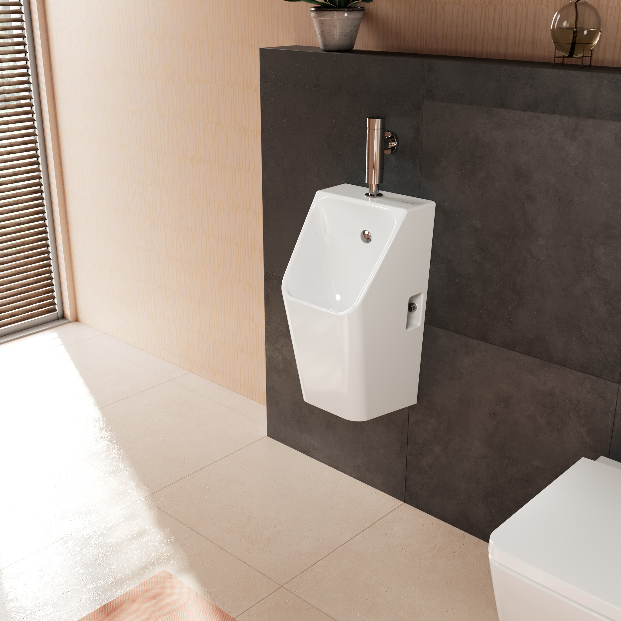 Hansgrohe EluPura Original Q pisuar 61184450