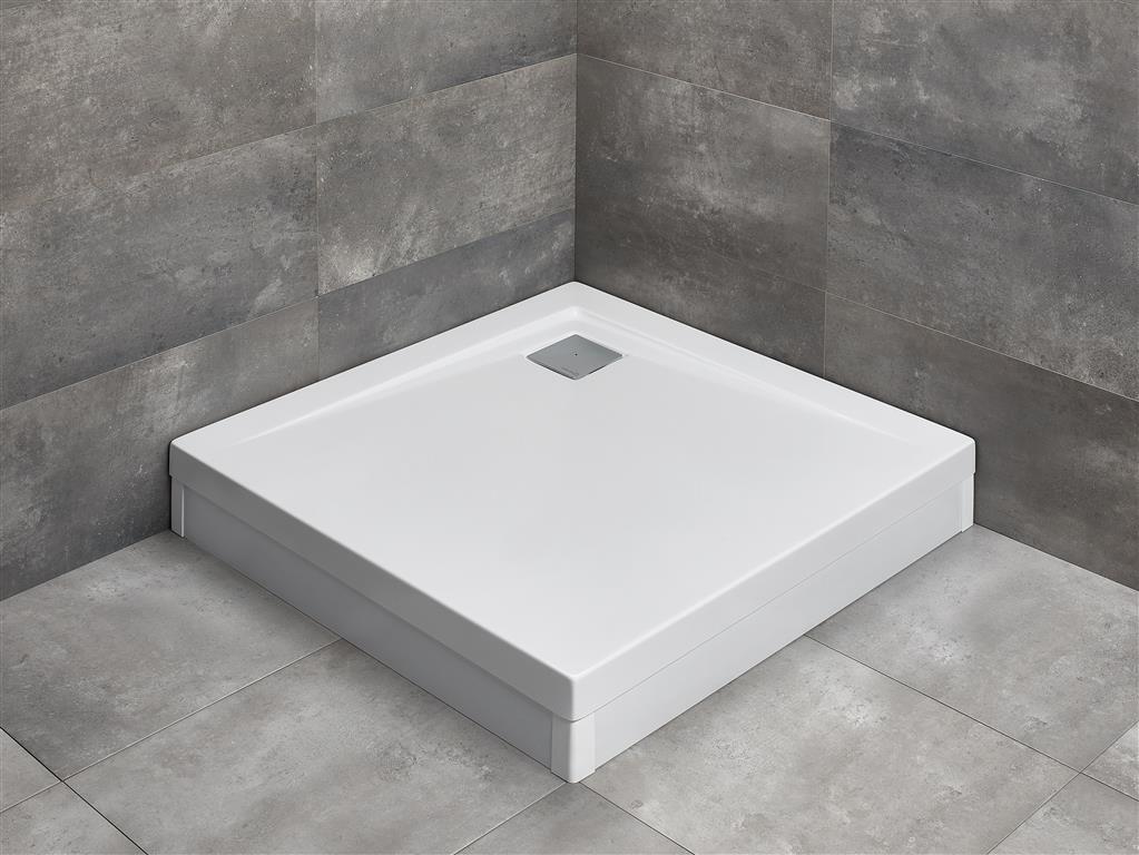 Radaway Argos panel brodzika 160 cm biały 001-510154004