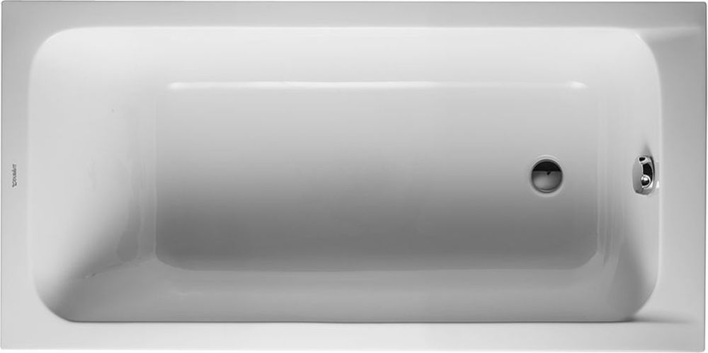 Duravit D-Code wanna prostokątna 150x75 cm biała 700095000000000 - Wysyłka w 24h
