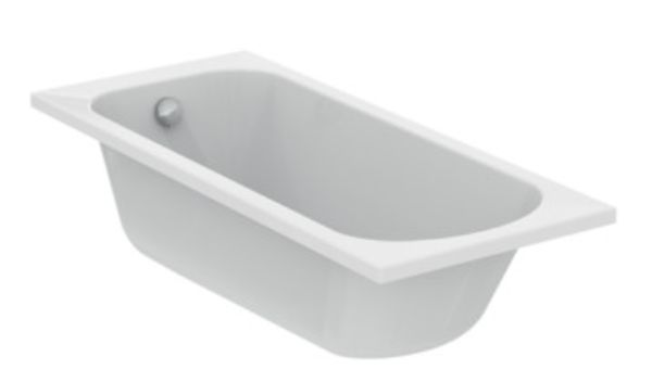 Ideal Standard Simplicity wanna prostokątna 160x70 cm biała W004301