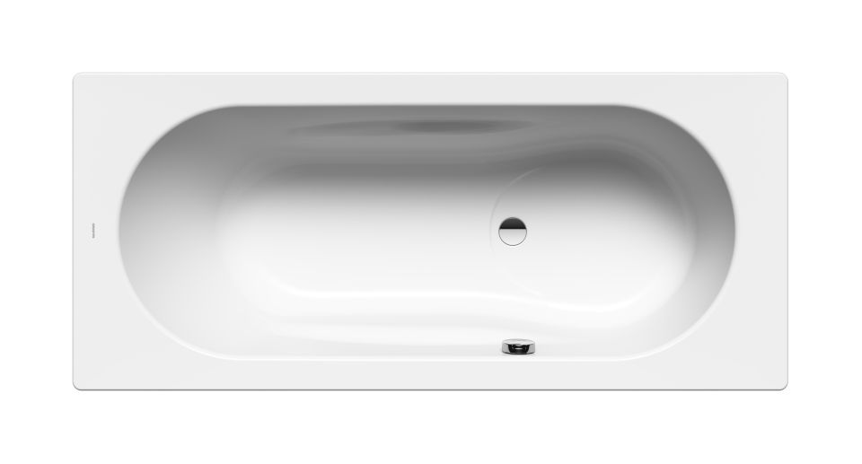 Kaldewei Vaio Set wanna prostokątna 170x75 cm model 954 biała 233400013001