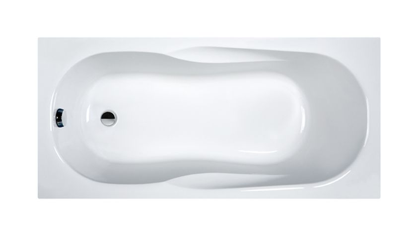 Sanplast As wanna 70x160 cm prostokątna WP/AS 70x160+STW 610-130-0032-01-000