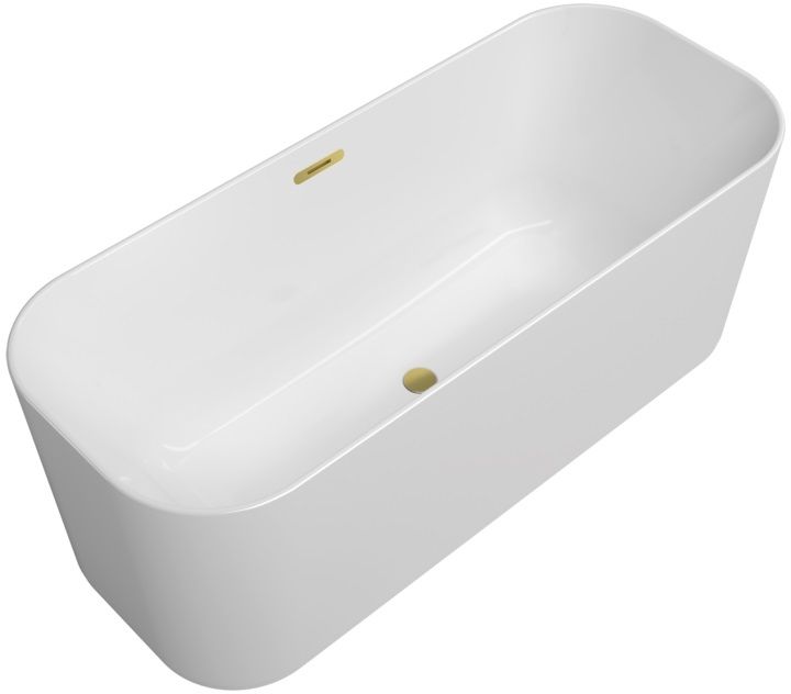 Villeroy & Boch Finion wanna wolnostojąca 170x70 cm Weiss Alpin UBQ177FIN7A300V401