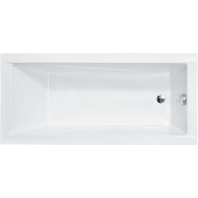 BESCO Wanna prostokątna MODERN SLIM 150x70 #WAM-150-SL