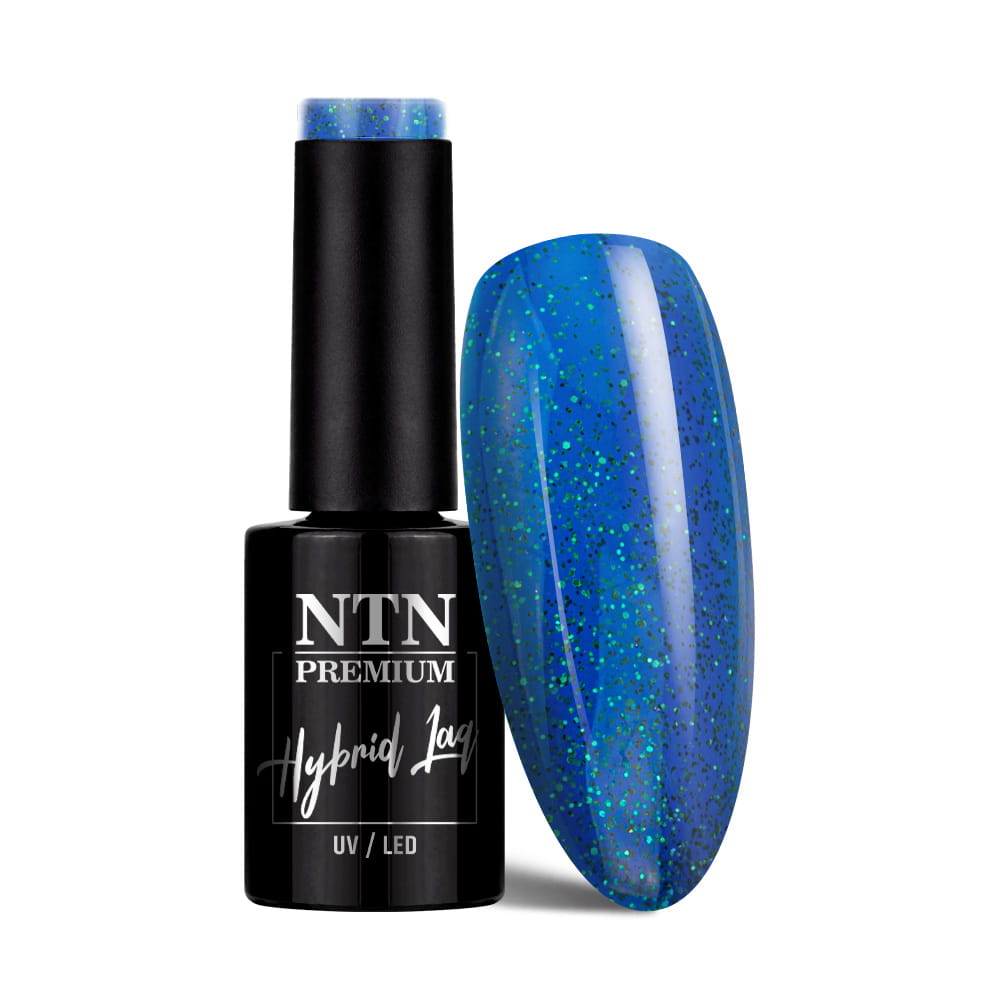 Lakier hybrydowy LED/UV Gel Polish Ntn Premium Neomagic Nr 273 5g