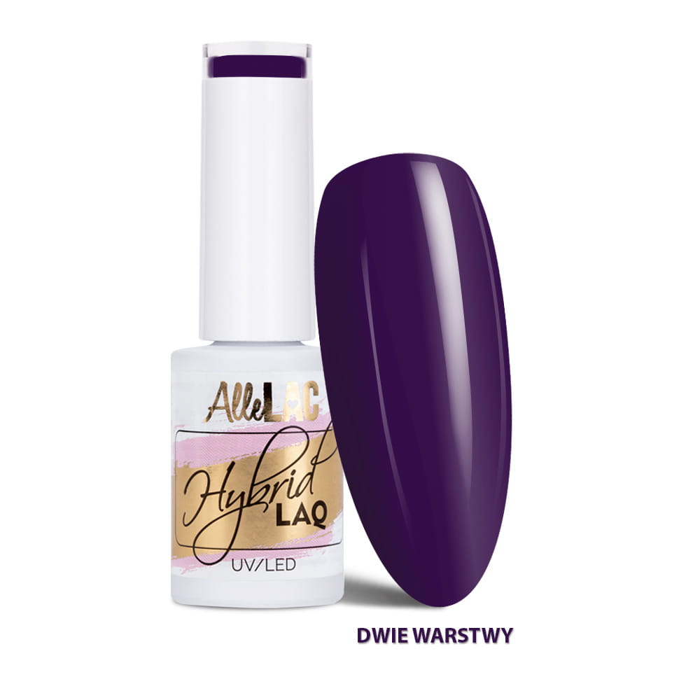 Lakier hybrydowy LED/UV Gel Polish Nr 239 Limited Edition AlleLac 5g