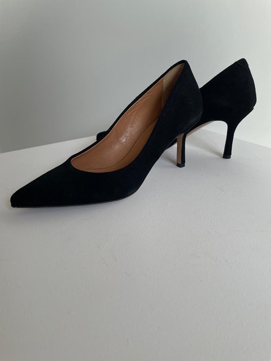 Czółenka 348/1 Black Ostatnie pary outlet