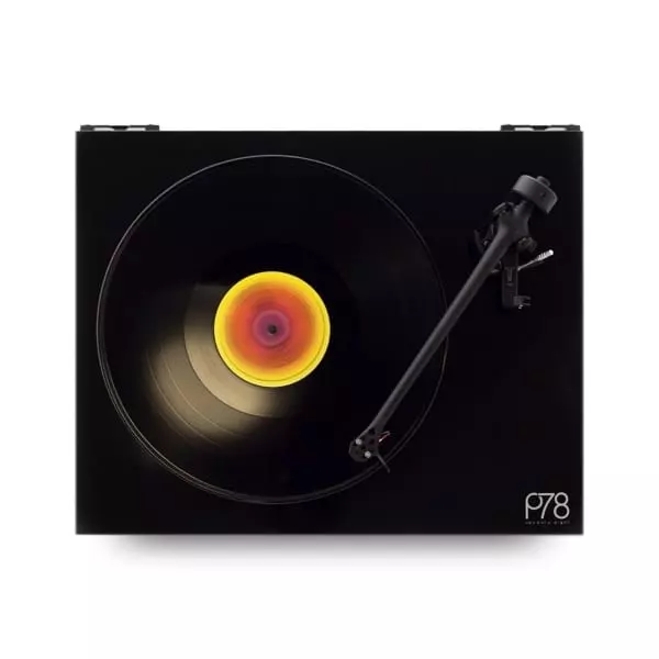 Gramofon rega planar 78