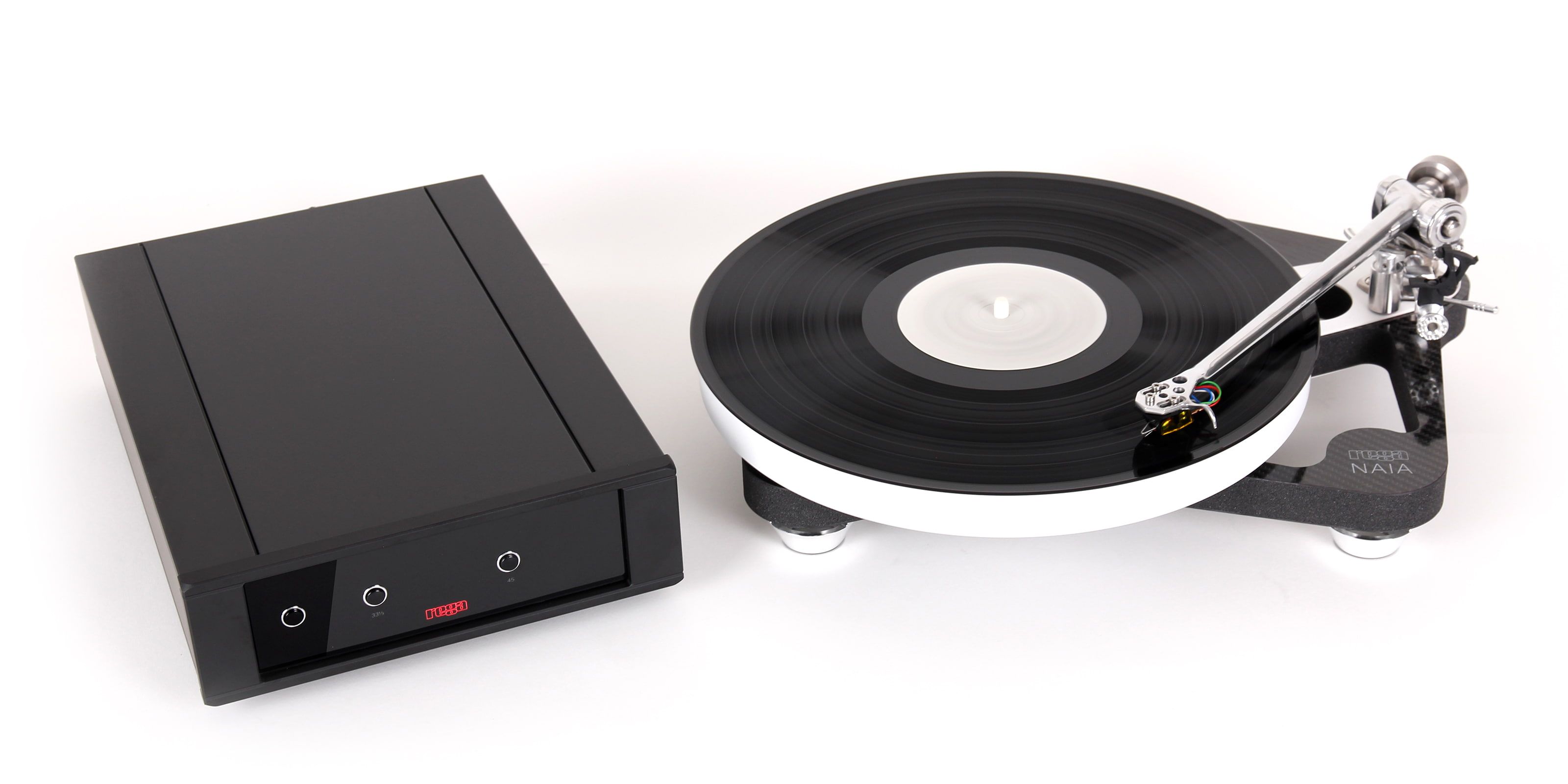 Gramofon rega naia & psu