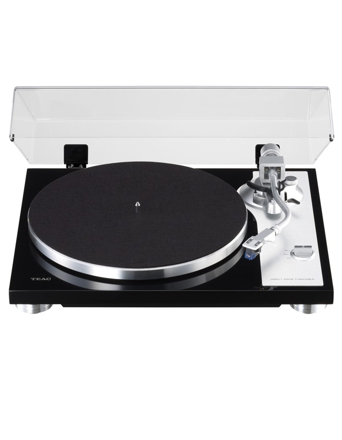 Gramofon analogowy teac tn-4d-se z napędem bezpośrednim