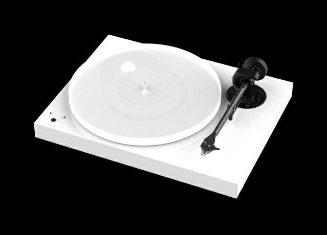 Pro-ject x1 b - gramofon z wkładką pick it s2 mm