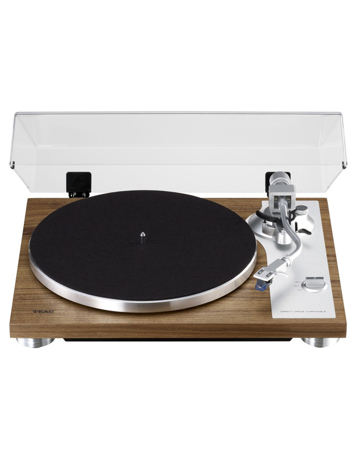 Gramofon analogowy teac tn-4d-se z napędem bezpośrednim
