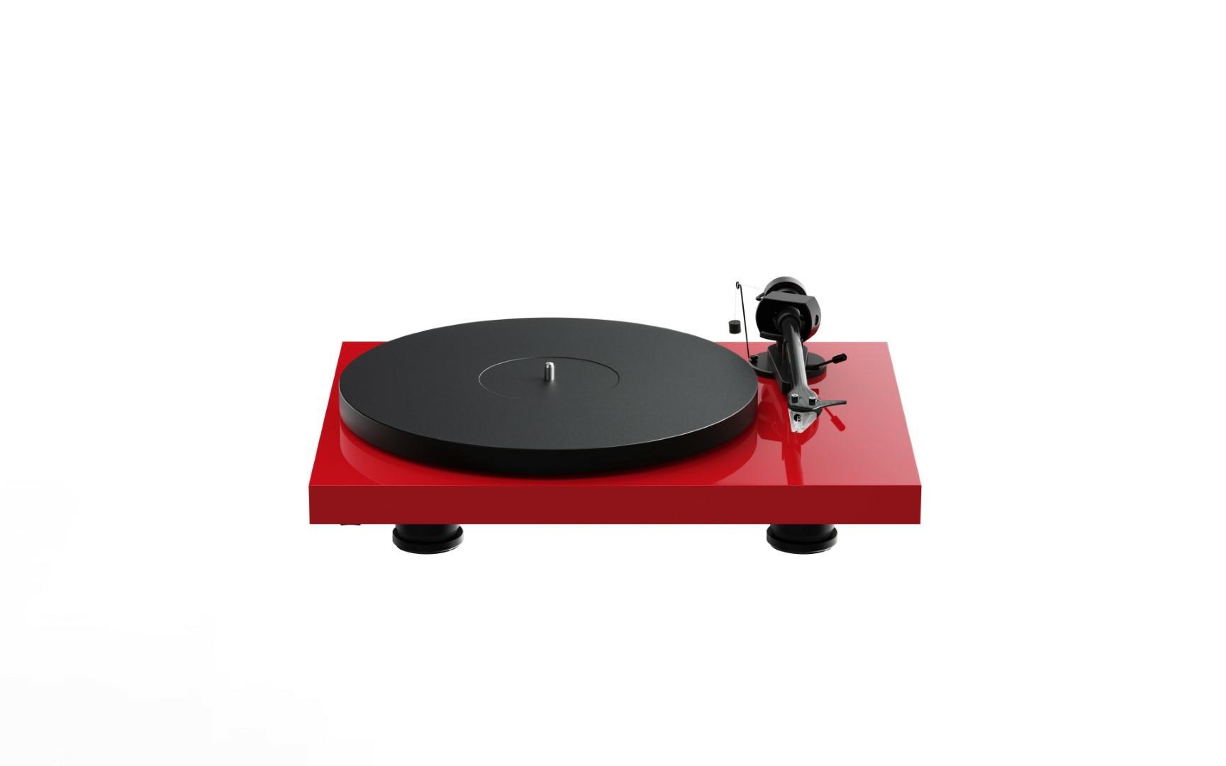 Gramofon debut evo 2 pro-ject z wkładką pick it mm evo
