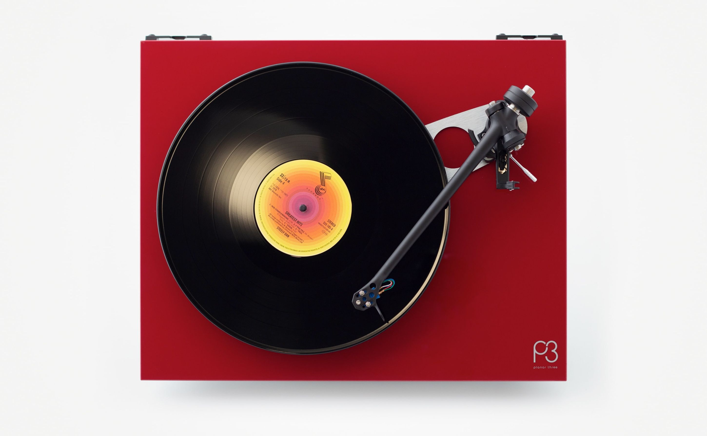 Gramofon rega planar 3 (z wkładką elys 2)