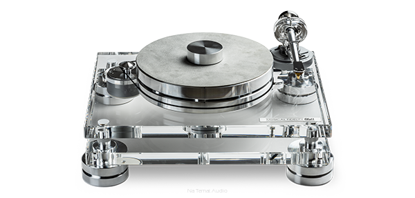 Gramofon musical fidelity m8x tt