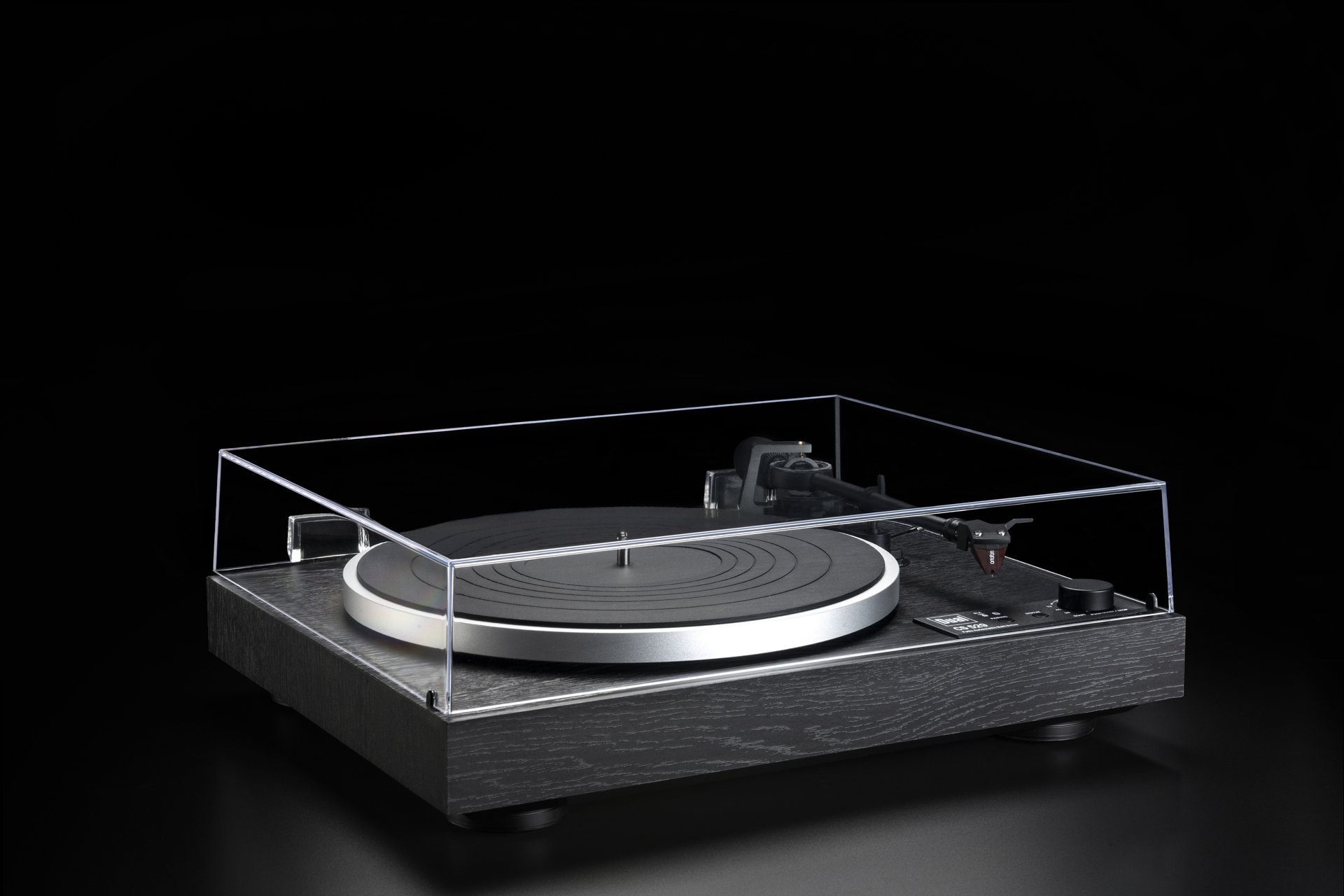 Gramofon w pełni automatyczny dual cs 529