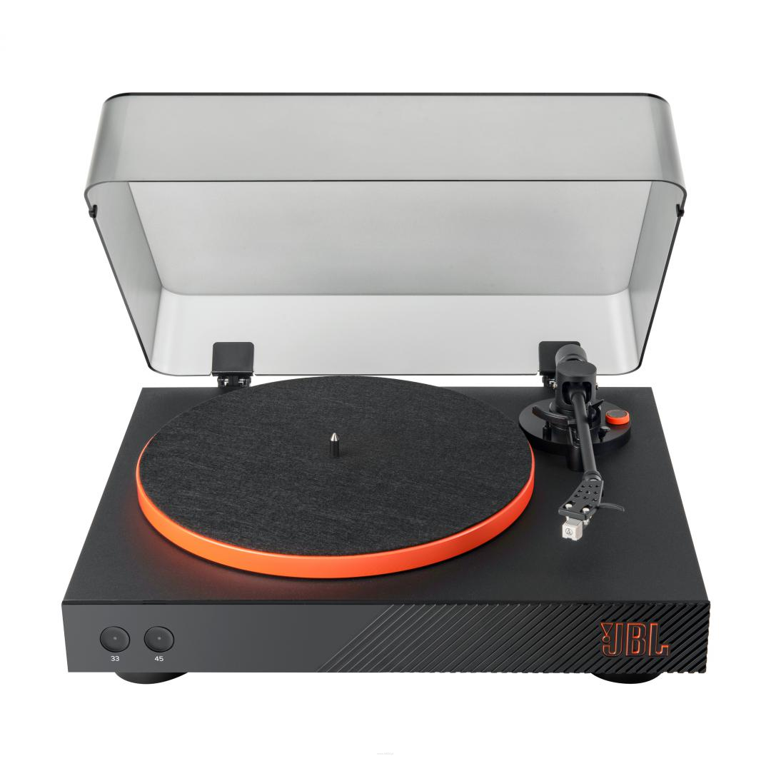 Gramofon jbl spinner bt