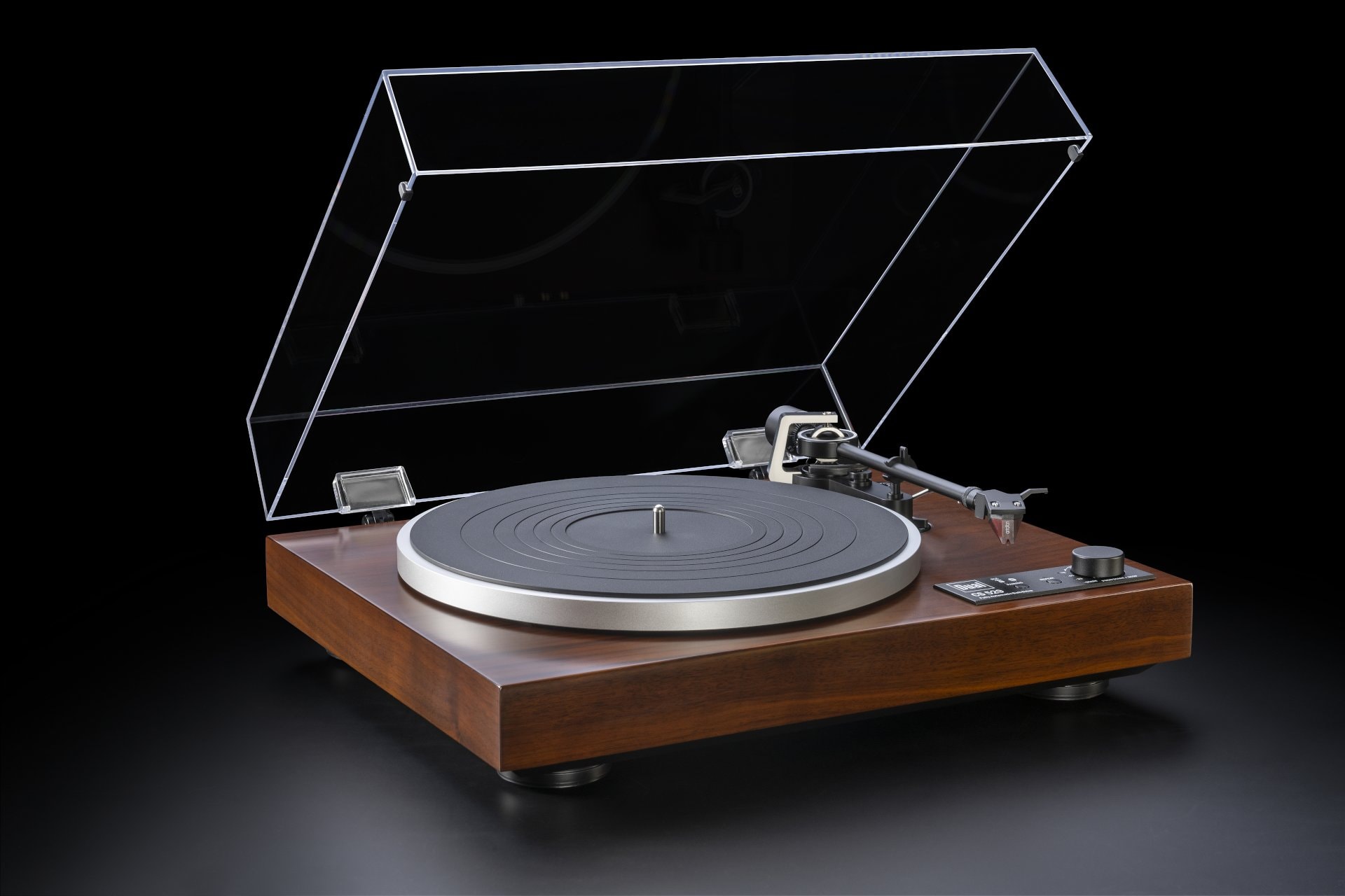 Gramofon w pełni automatyczny dual cs 529