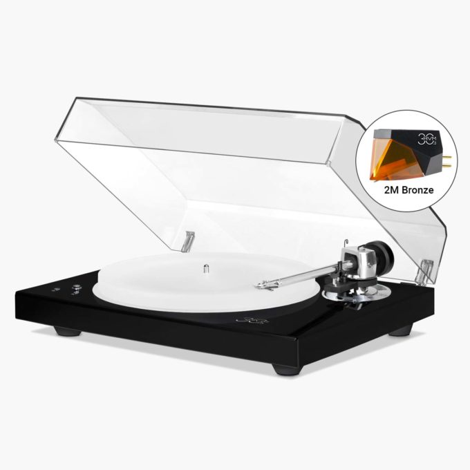 Gramofon avm rotation r 30.3