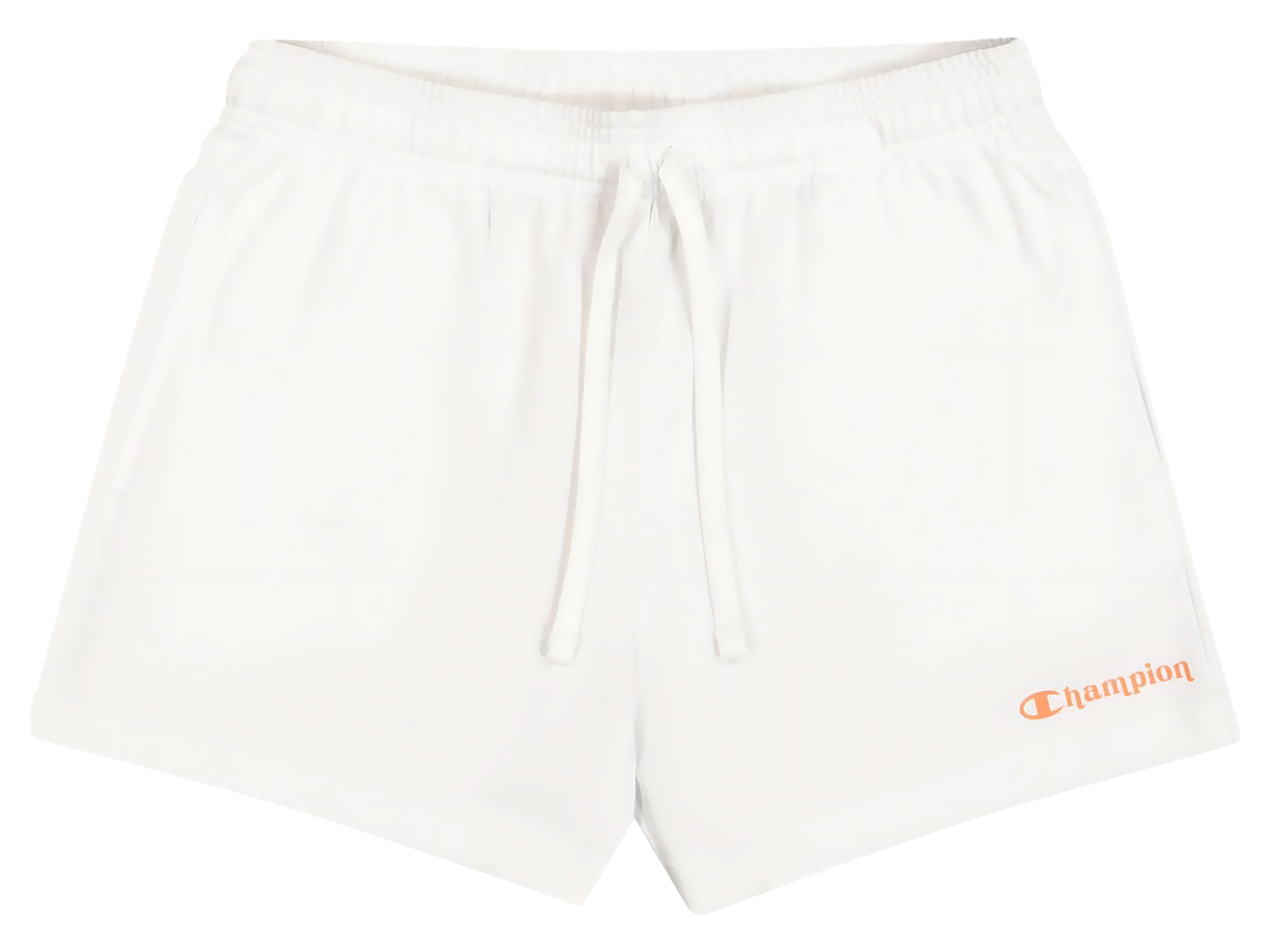 Champion Szorty dresowe damskie Biały, XS