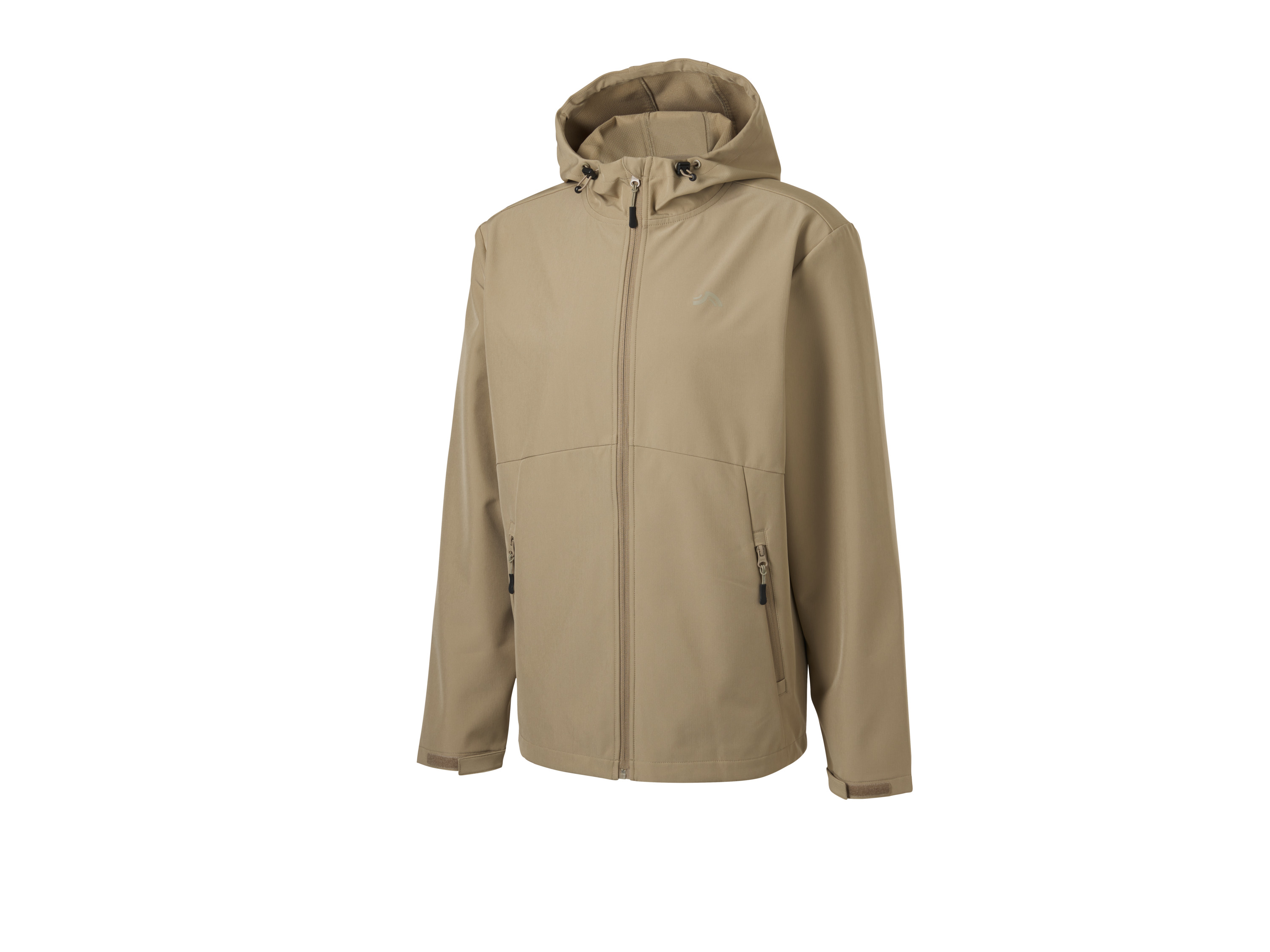 Crivit Kurtka softshell męska Zielony, XL 56/58