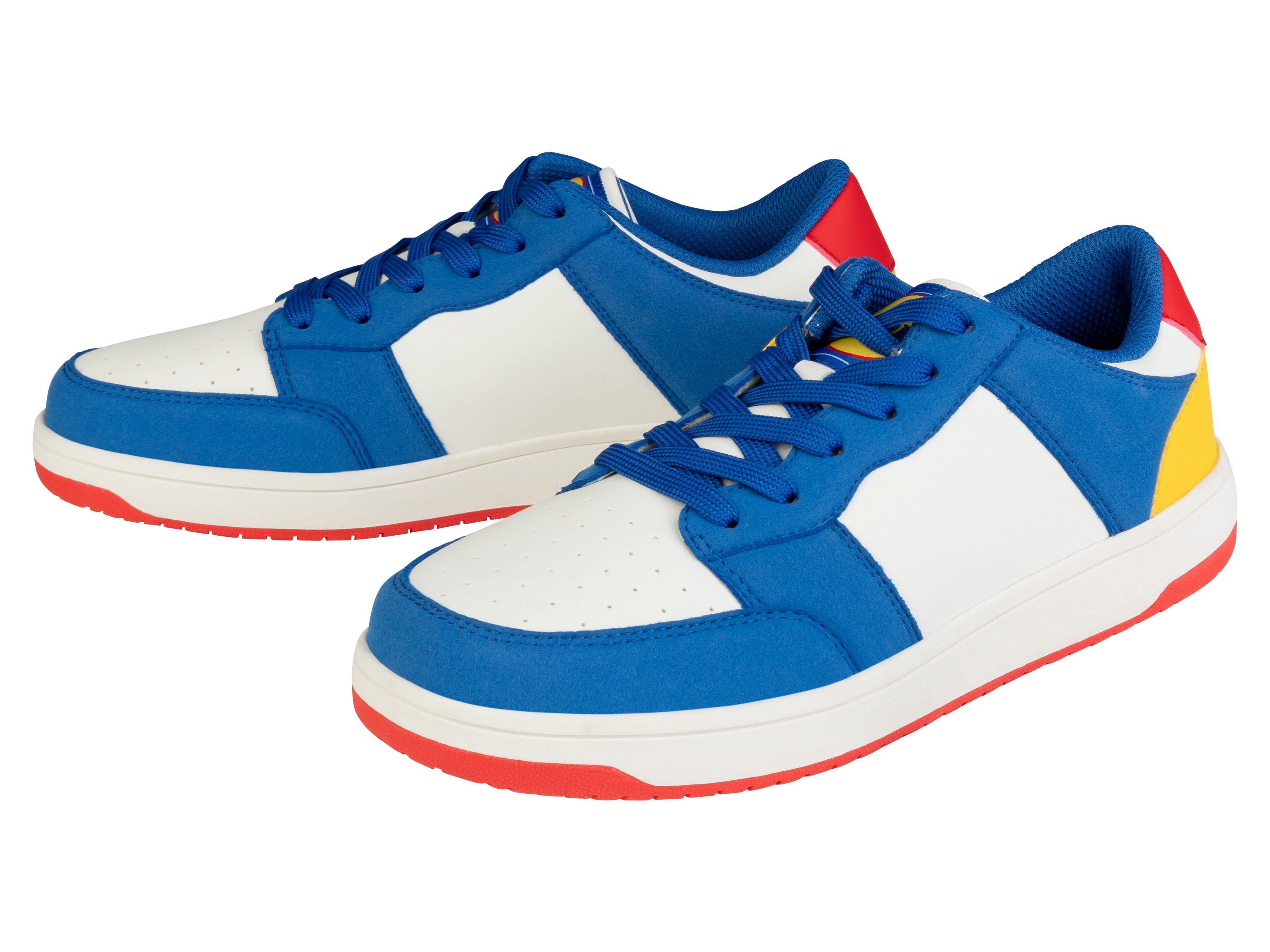 esmara Sneakersy damskie z kolekcji Lidla Niebieski, 38