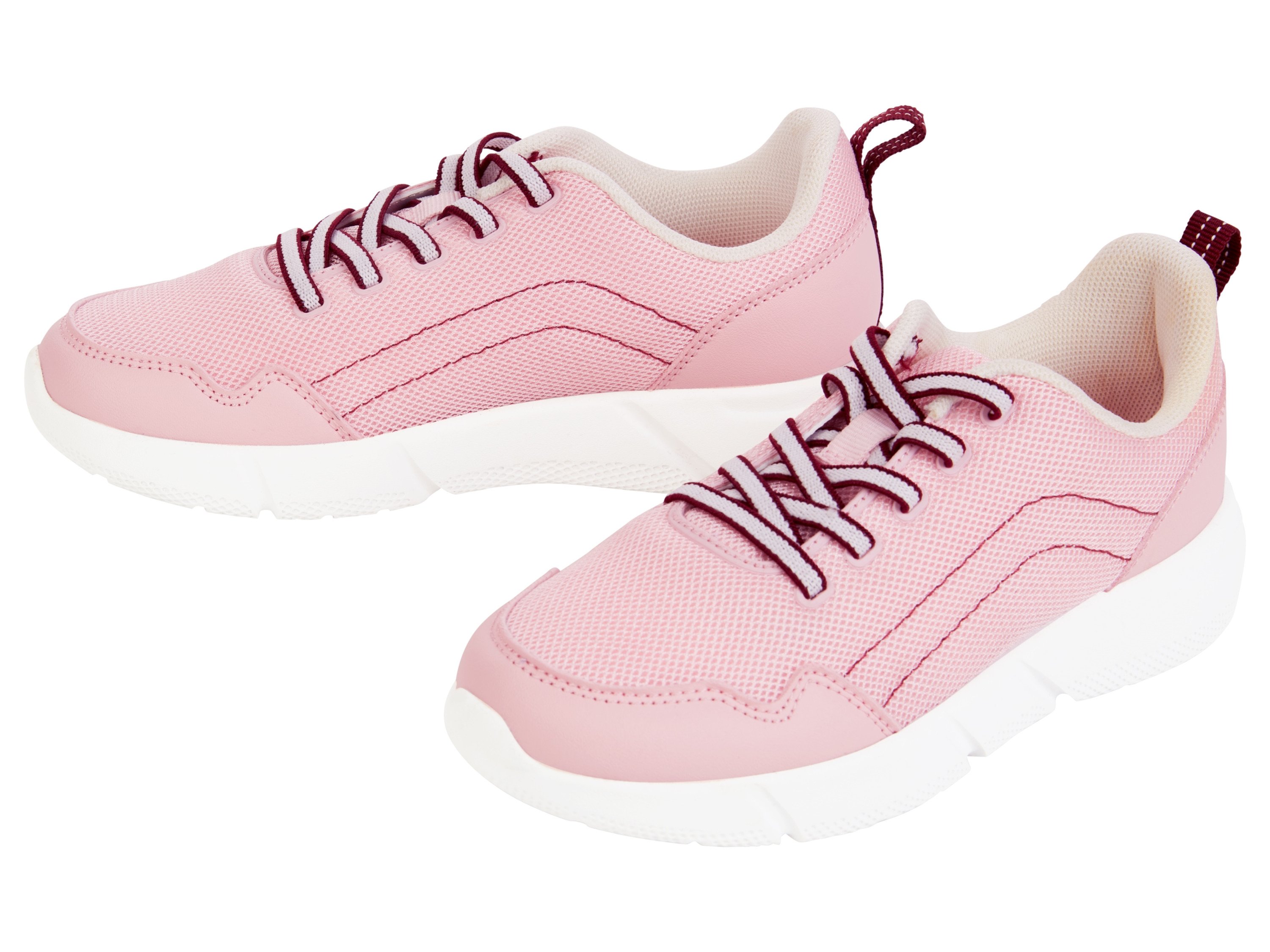 esmara Buty sportowe młodzieżowe Różowy, 36