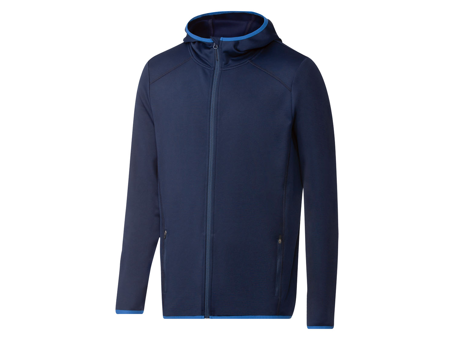 Rocktrail Kurtka termiczna męska softshell L52/54, Granatowy
