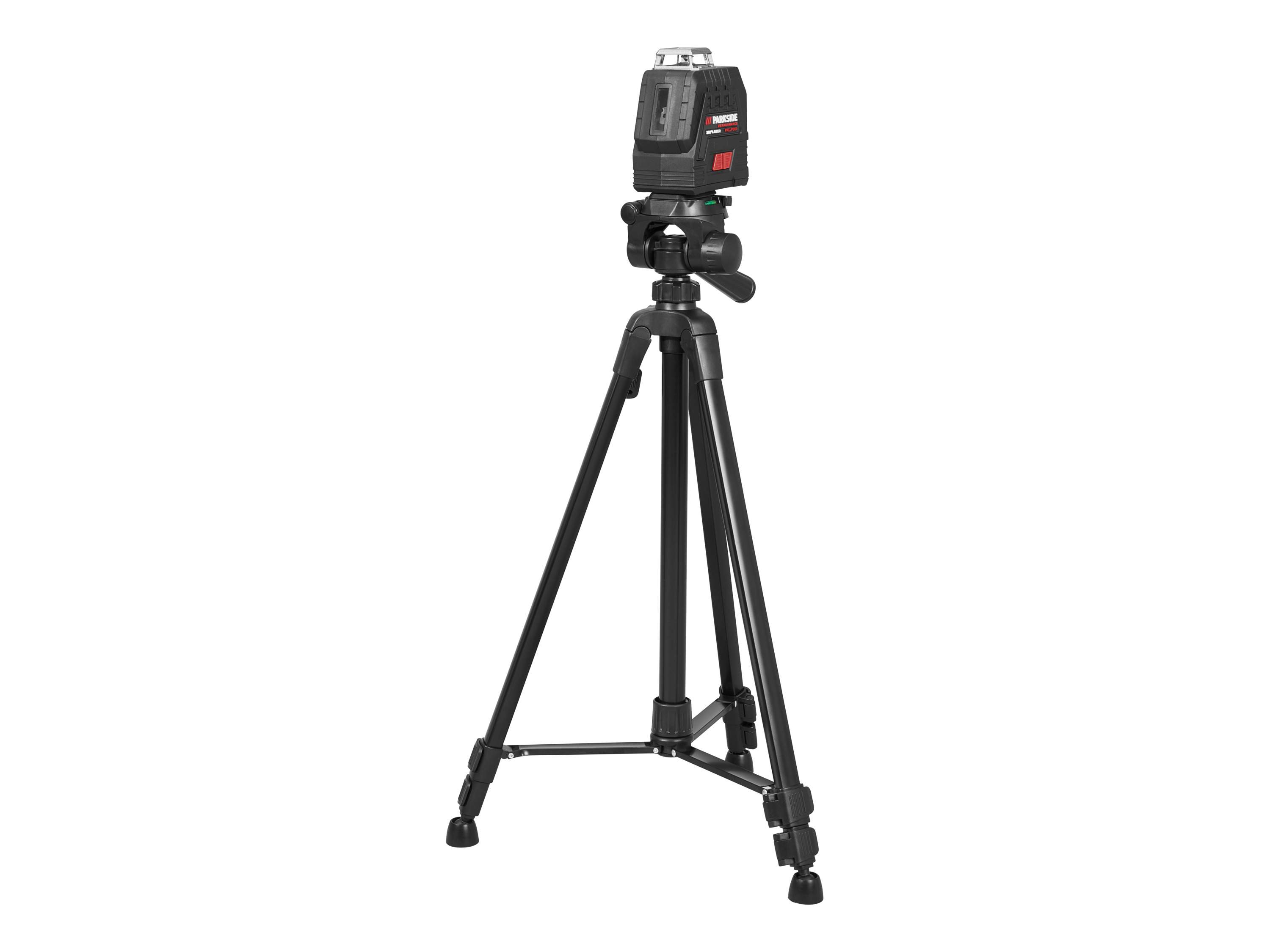Parkside Performance Akumulatorowy laser krzyżowy, 4 V, Pkllp 360 B3 z akumulatorem, bez ładowarki