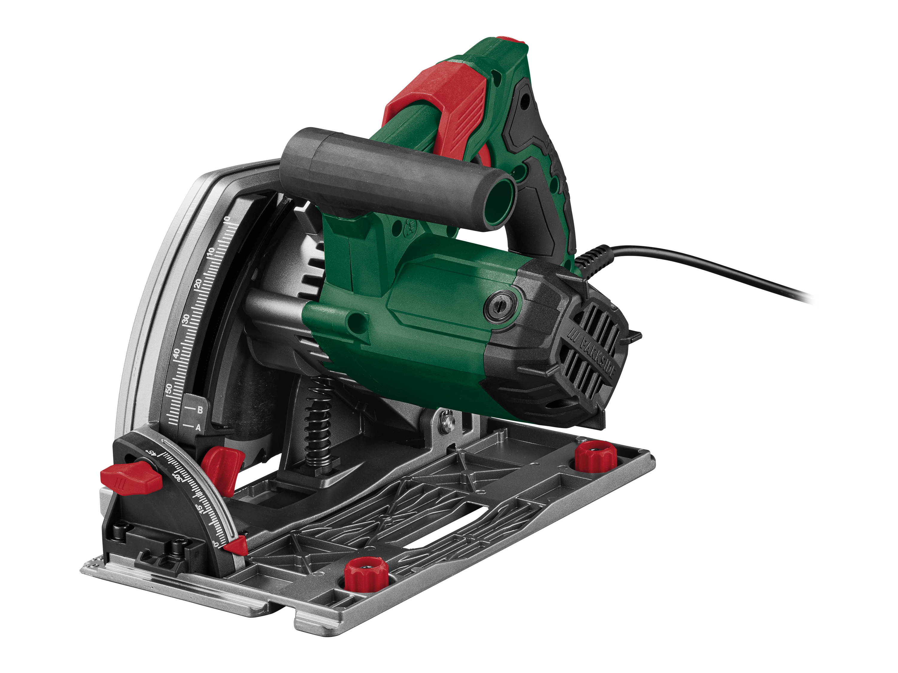 Parkside Pilarko-zagłębiarka Ptss 1200 E2, 1200 W, z prowadnicą