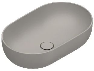 Darmowa Dostawa - Umywalka 60x37 cm owalna nablatowa Catalano Sfera 0522610032