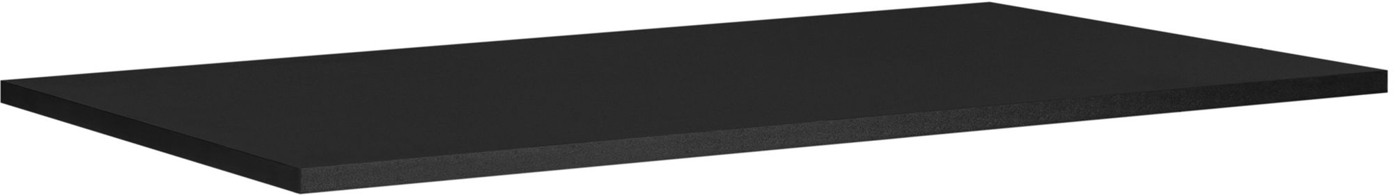 Darmowa Dostawa - Blat naszafkowy 140.6x46 cm czarny Rodan 5906154452007
