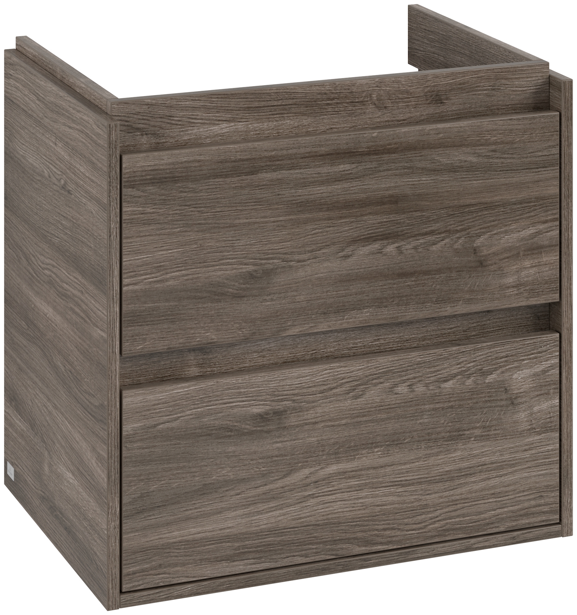 Darmowa Dostawa - Szafka 62.2x43.9x59.6 cm podumywalkowa wisząca dąb Villeroy & Boch Skyla C79500RK
