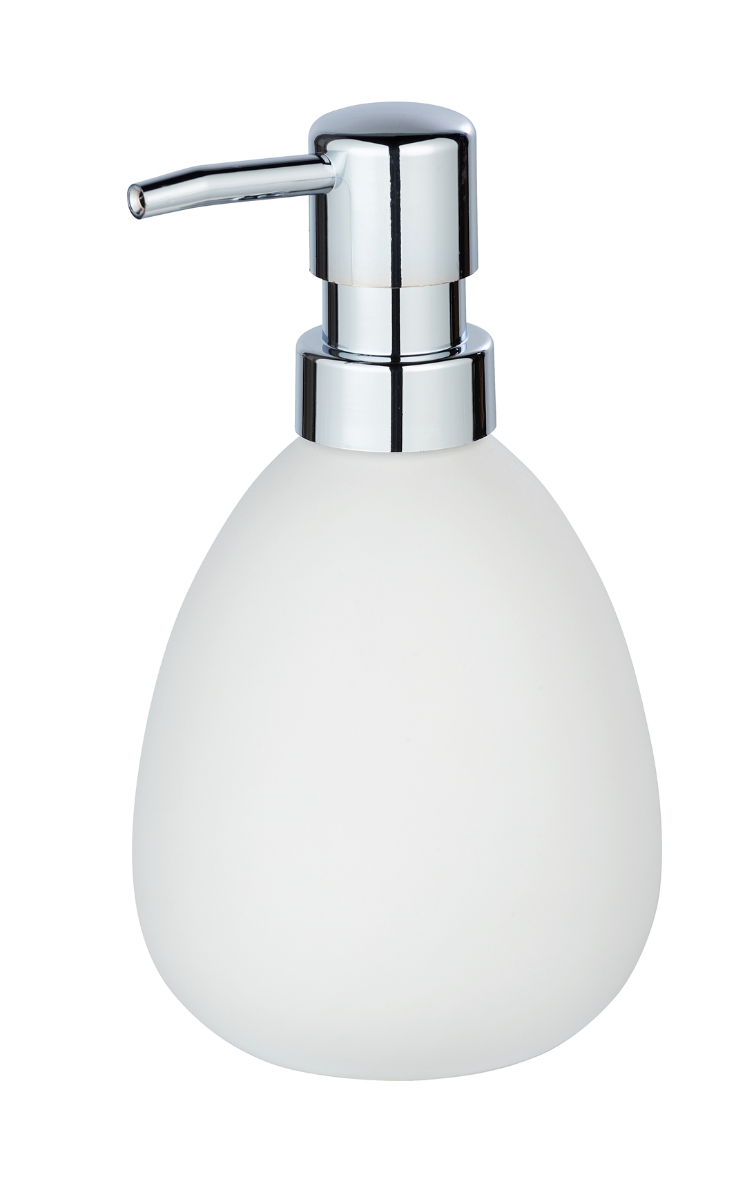 Darmowa Dostawa - Dozownik do mydła 390 ml biały Wenko Polaris 24011100