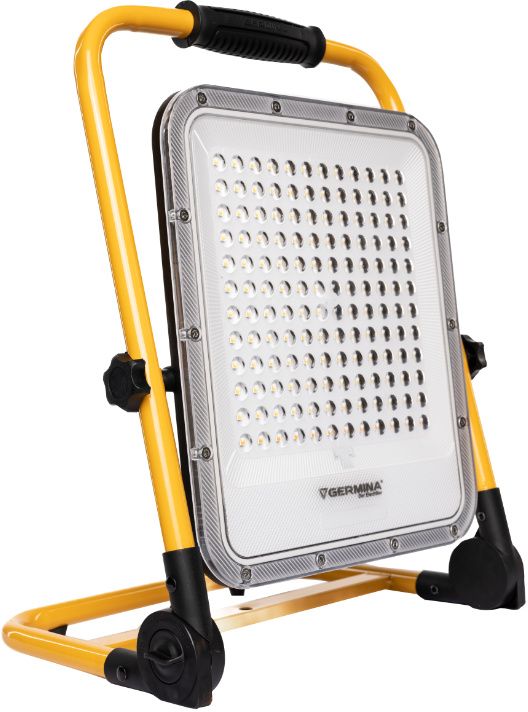 Darmowa Dostawa - Naświetlacz 100 W 6500k Germina Herkules GW0074