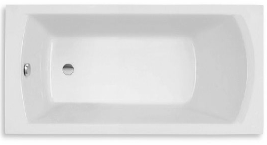 Darmowa Dostawa - Wanna prostokątna 150x70 cm biała Roca Linea Slim A248540000