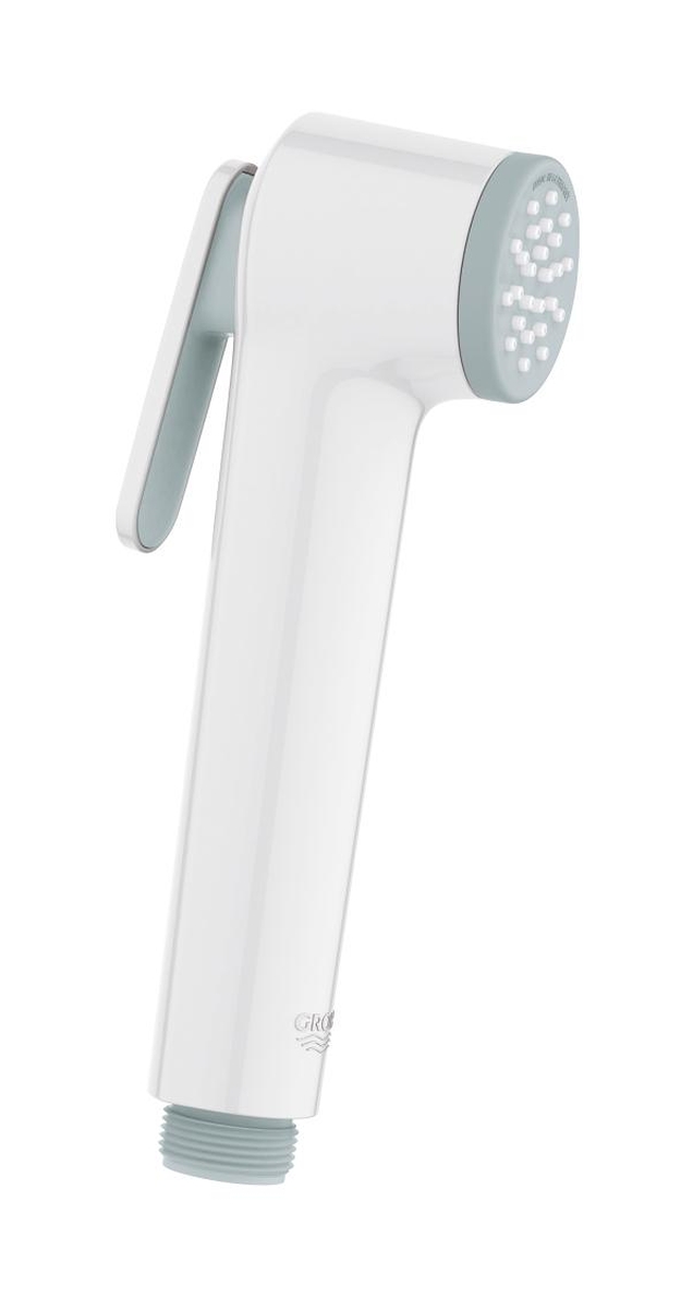 Darmowa Dostawa - Słuchawka bidetowa biała Grohe Trigger spray 28020L01