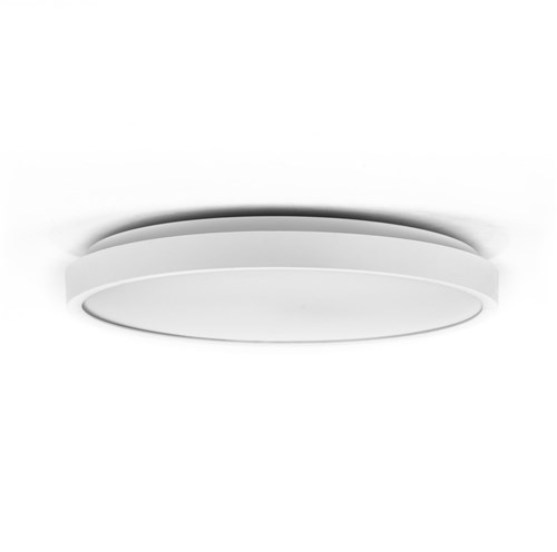 Darmowa Dostawa - Plafon 1x24 W biały V-TAC 7663124