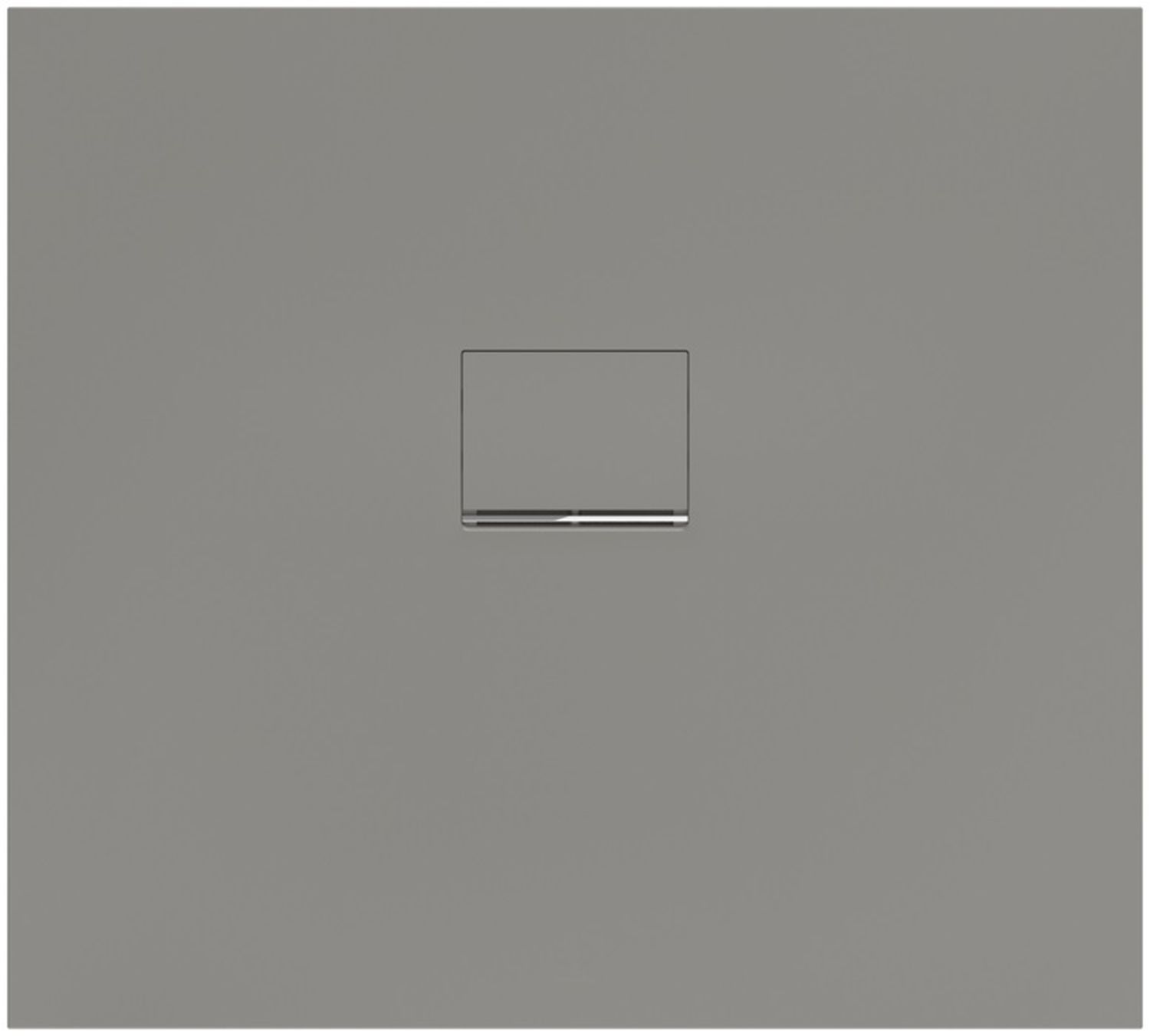 Darmowa Dostawa - Brodzik prostokątny 100x90 cm szary Villeroy & Boch Squaro Infinity UDQ1090SQI2V3S