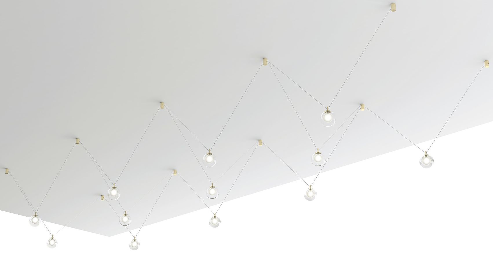 Darmowa Dostawa - Lampa wisząca Miloox Aladino 1744172