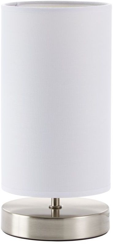 Darmowa Dostawa - Lampa stołowa 1x40 W biały Brilliant Clarie 1324705