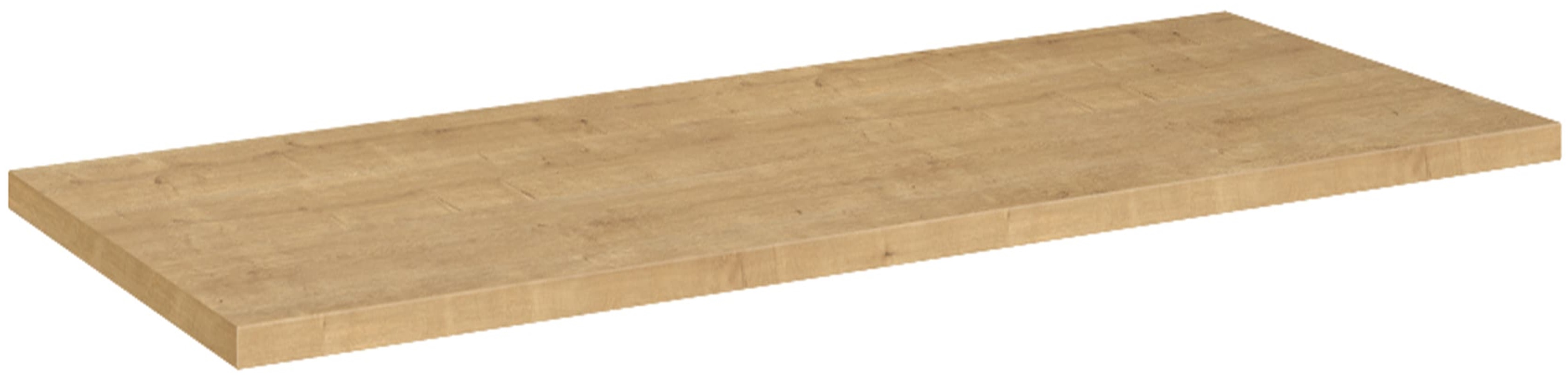 Darmowa Dostawa - Blat 120.6x46.4 cm dąb Roca Reef A858223464