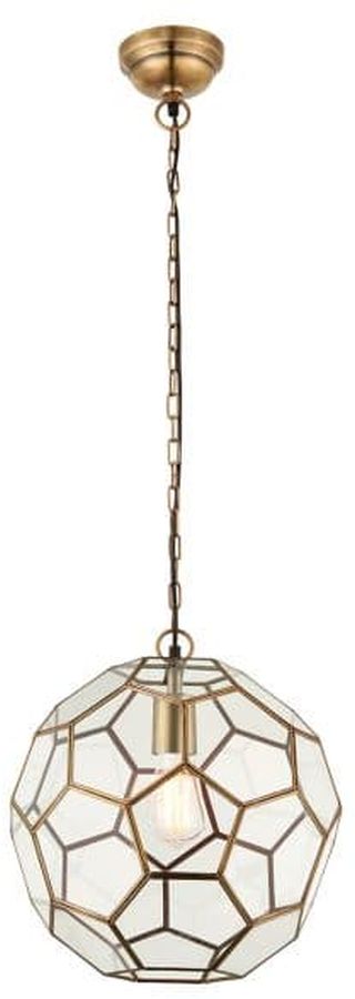 Darmowa Dostawa - Lampa wisząca Endon Miele 69784